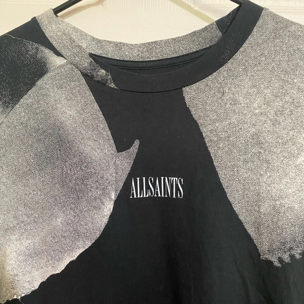 AllSaints men’s t-shirt - Picture 2 of 4